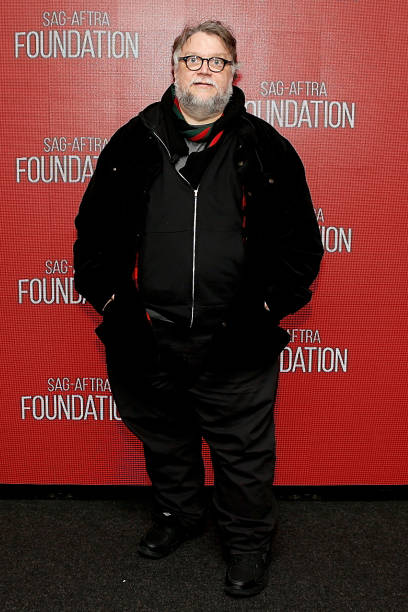 NY: SAG-AFTRA Foundation - Career Retrospective With Guillermo del Toro