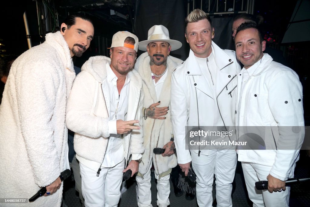 IHeartRadio Z100's Jingle Ball 2022 – Show