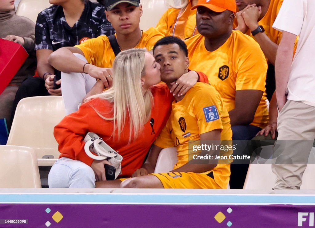 Netherlands v Argentina: Quarter Final - FIFA World Cup Qatar 2022