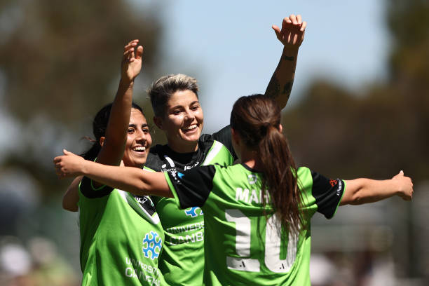 AUS: A-League Women's Rd 4 - Canberra United v Wellington Phoenix