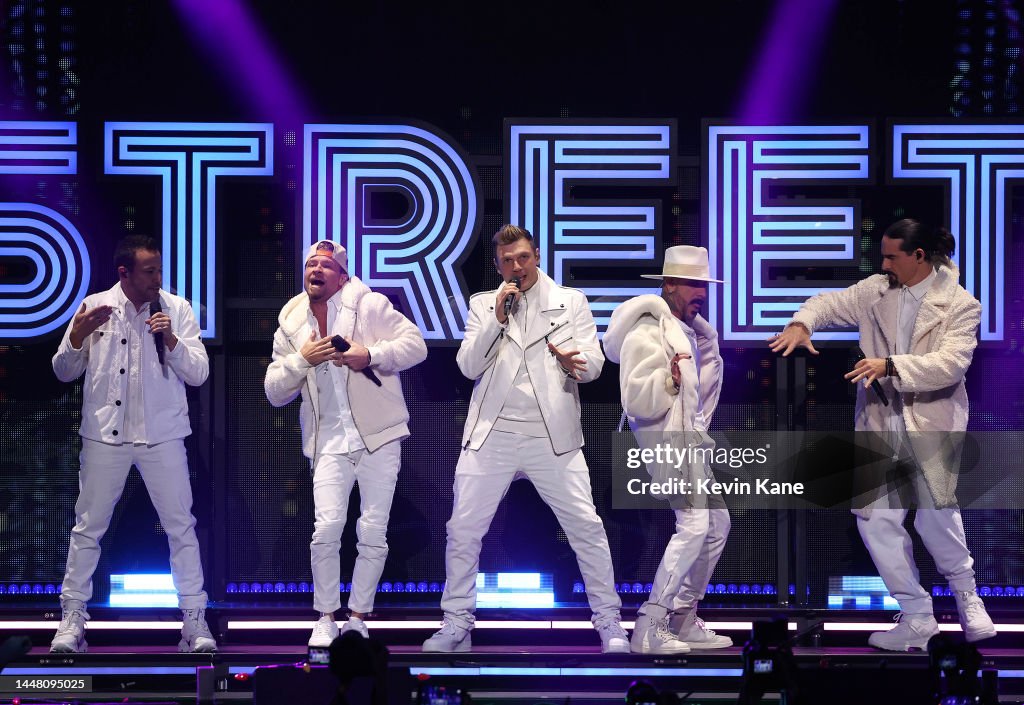 Z100's iHeartRadio Jingle Ball 2022 - Show