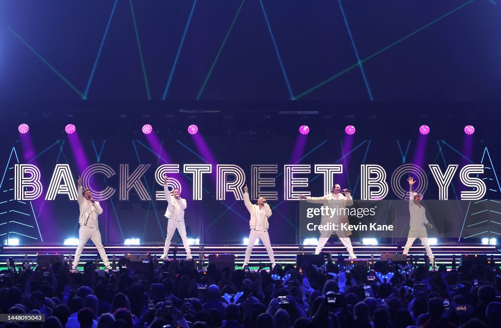 Z100's iHeartRadio Jingle Ball 2022 - Show