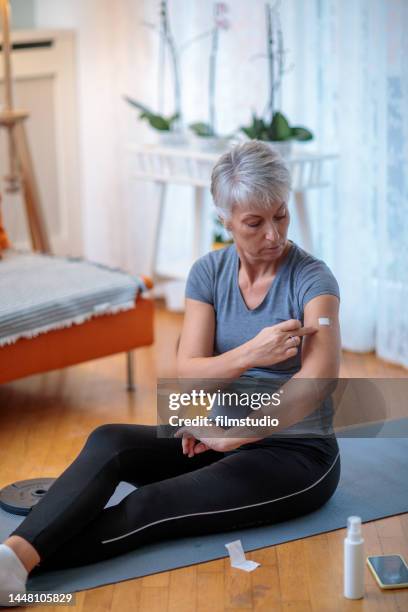 207 Timbre Transdermique Stock Photos, HighRes Pictures, and Images