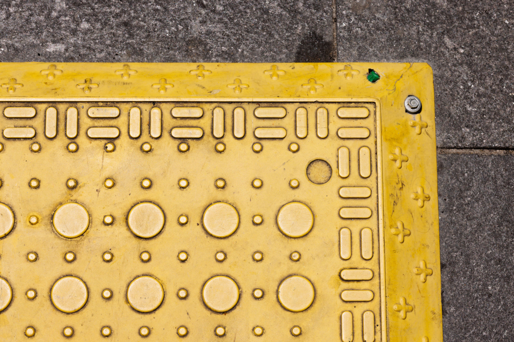 slip resistant surface
