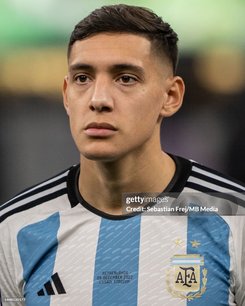 Nahuel Molina Of Argentina During The FIFA World Cup Qatar 2022 News nahuel-molina-of-argentina-during-the-fifa-world-cup-qatar-2022-news