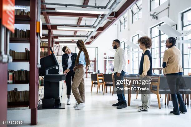 335 Scanning Books In The Library Stock Photos, High-Res Pictures, and ...