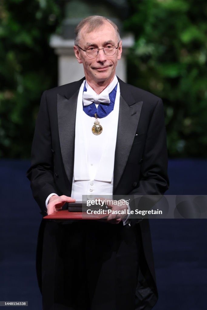 Nobel Prize Award Ceremony 2022
