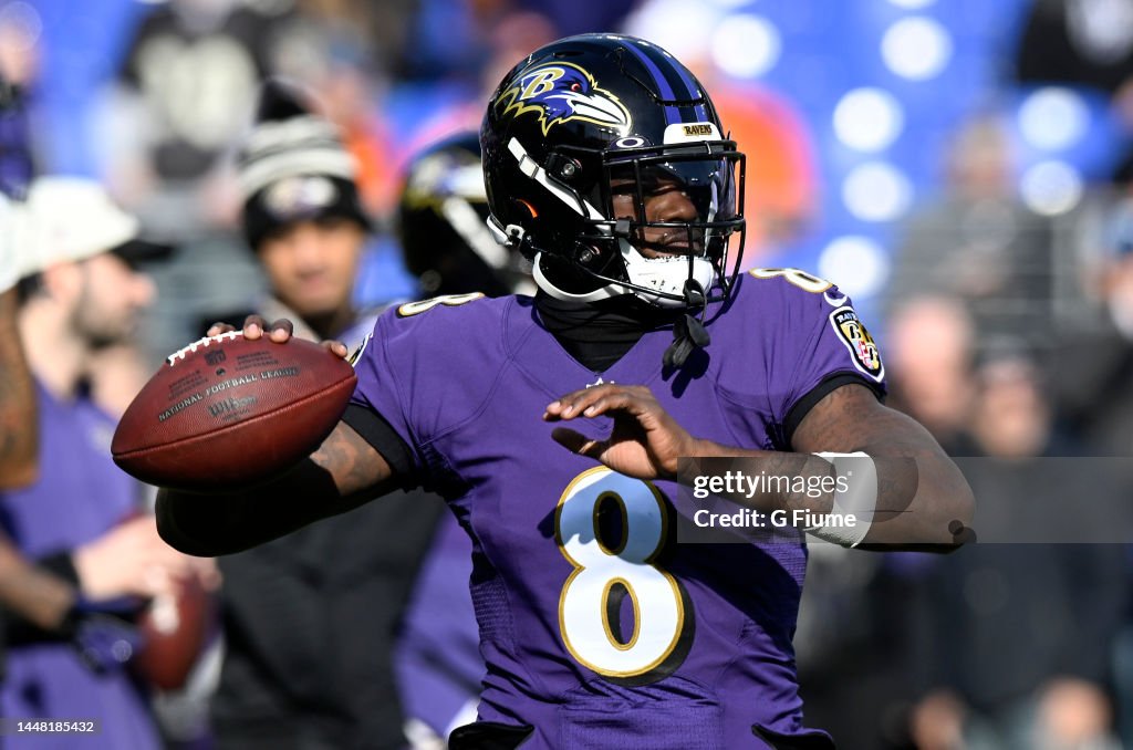 Denver Broncos v Baltimore Ravens