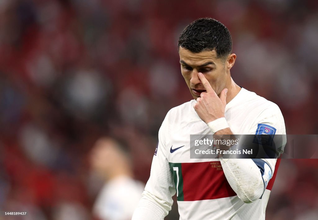 Morocco v Portugal: Quarter Final - FIFA World Cup Qatar 2022
