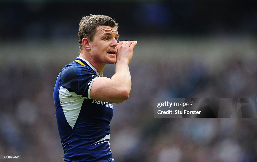 Leinster v Ulster - Heineken Cup Final