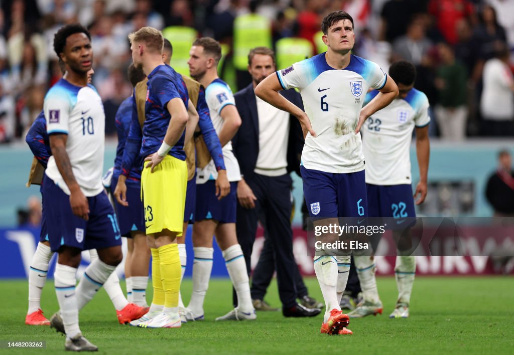 England v France: Quarter Final - FIFA World Cup Qatar 2022