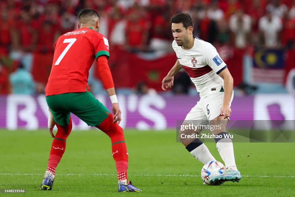 Morocco v Portugal: Quarter Final - FIFA World Cup Qatar 2022