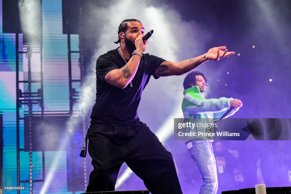 Lil Baby & Friends Birthday Celebration Concert