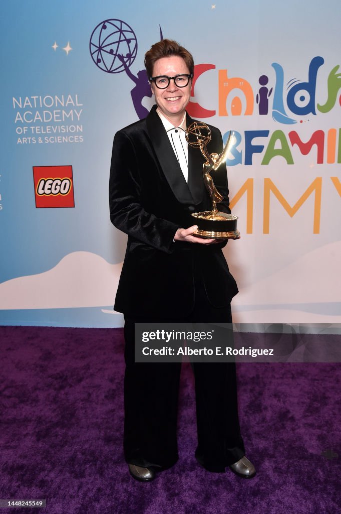 Emmy Reed Kristi Reed, winner of the Outstanding Voice Directing for an... News ...