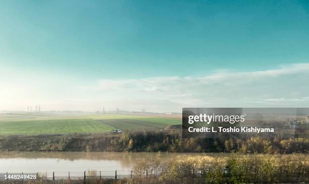 countryside in france - nord department france stock pictures, royalty-free photos & images