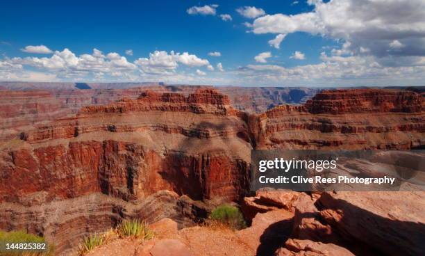 eagle point - grand canyon national park stock pictures, royalty-free photos & images