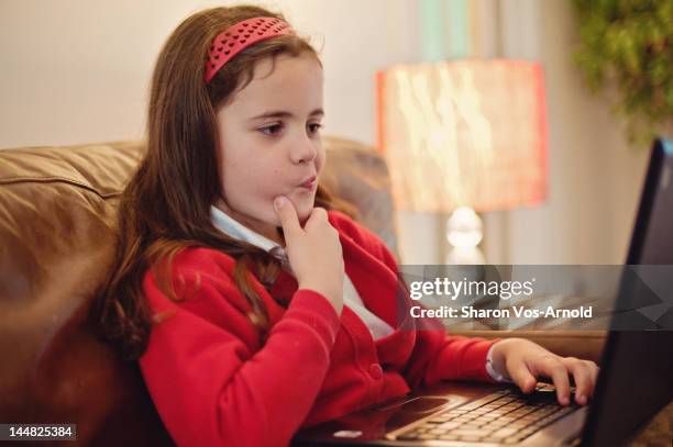 503 Child Confused Computer Stock Photos, High-Res Pictures, and Images ...