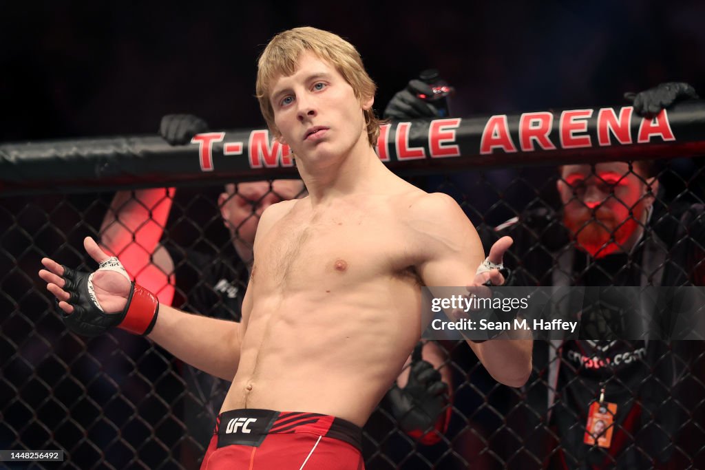 UFC 282: Pimblett v Gordon