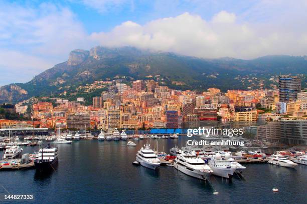 monte carlo, monaco - monte carlo stock pictures, royalty-free photos & images