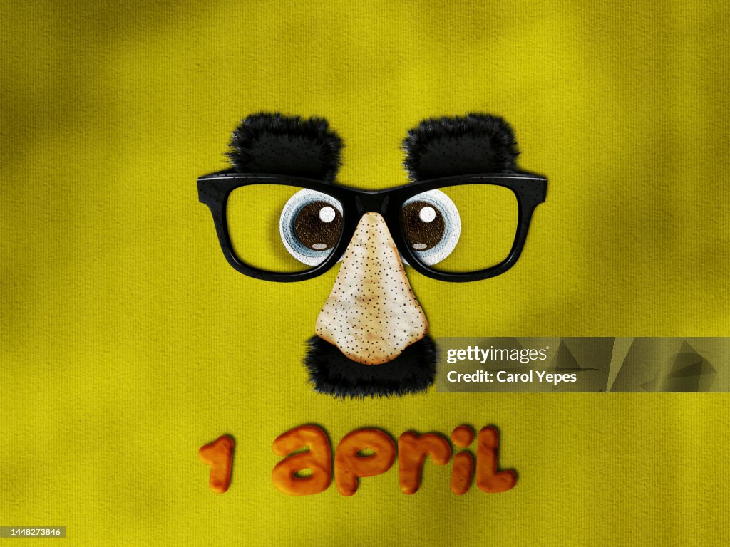 April fools day