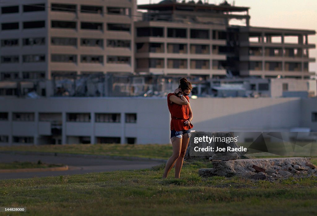 Joplin, Missouri Marks One Year Anniversary Of Deadly Tornado