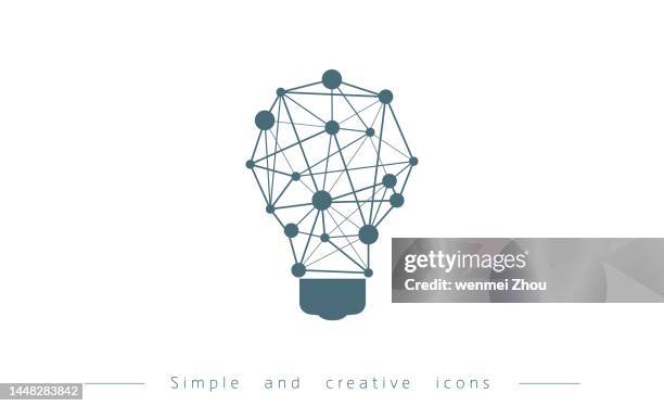 illustrations, cliparts, dessins animés et icônes de ampoule de détection technologique - light bulb