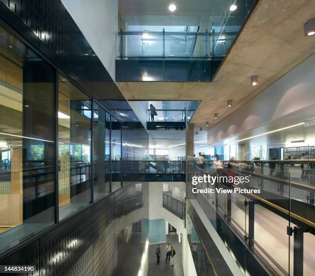 The Gateway'' Buckinghamshire New UniversityHigh Wycombe, Buckinghamshire, United Kingdom, Architect: Rmjm The Gateway, Buckinghamshire New...