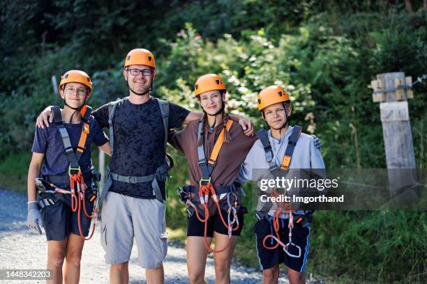Kids Rope Class 771 Kids Rope Course Stock Photos, High-Res Pictures, and Images ...