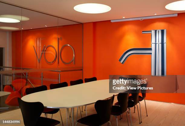 Vola, Great Portland Street, London, W1, United Kingdom, Architect: Aarhus Arkitekterne Conveniently Located In Central London, The Vola Studio...