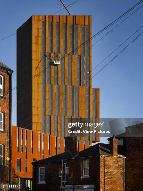 Broadcasting Place Leeds West Academy Photos and Premium High Res Pictures - Getty Images