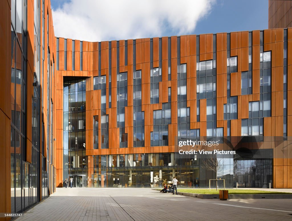 Broadcasting Place Broadcasting Place, Woodhouse Lane, Leeds, West Yorkshire, United ...