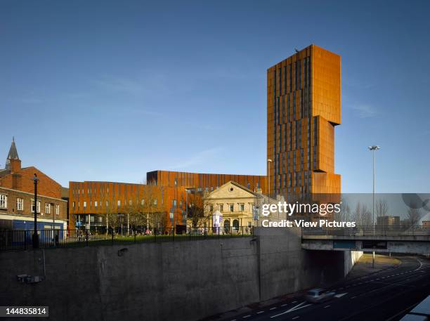 Broadcasting Place Leeds West Academy Photos and Premium High Res Pictures - Getty Images