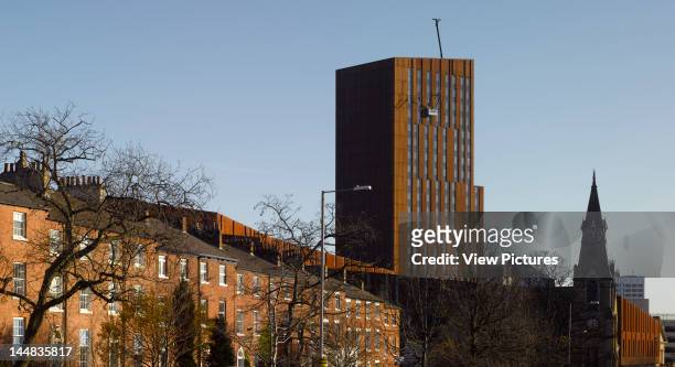 Broadcasting Place, Woodhouse Lane, Leeds, West Yorkshire, United Kingdom, Architect: Feilden Clegg Bradley Studios Broadcasting Place By Feilden...
