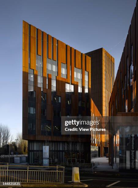 Broadcasting Place 85 Leeds West Academy Stock Photos, High-Res Pictures, and Images ...