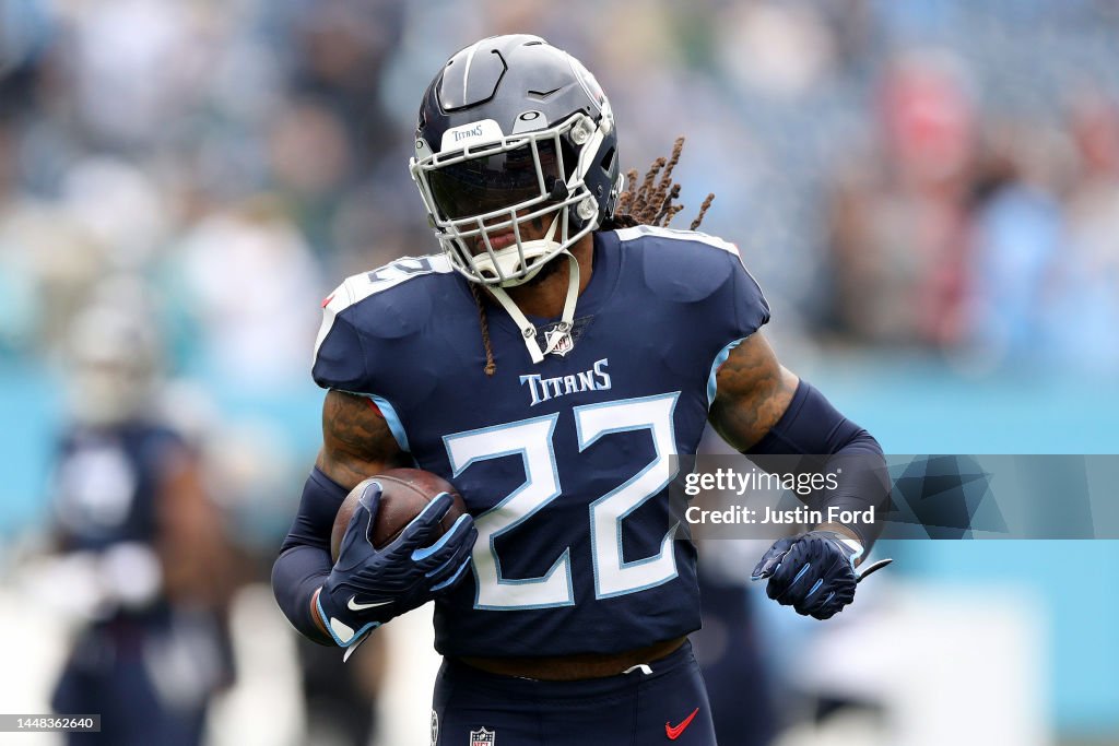 Jacksonville Jaguars v Tennessee Titans