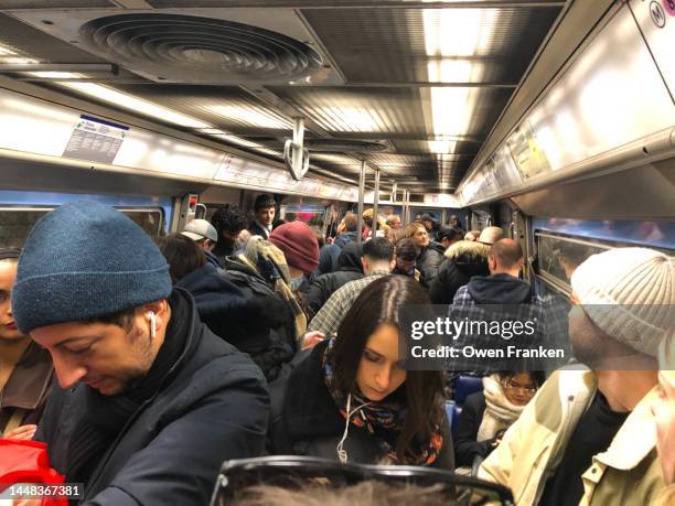 Auto Crowed 67 Crowed Car Stock Photos, High-Res Pictures, and Images - Getty Images