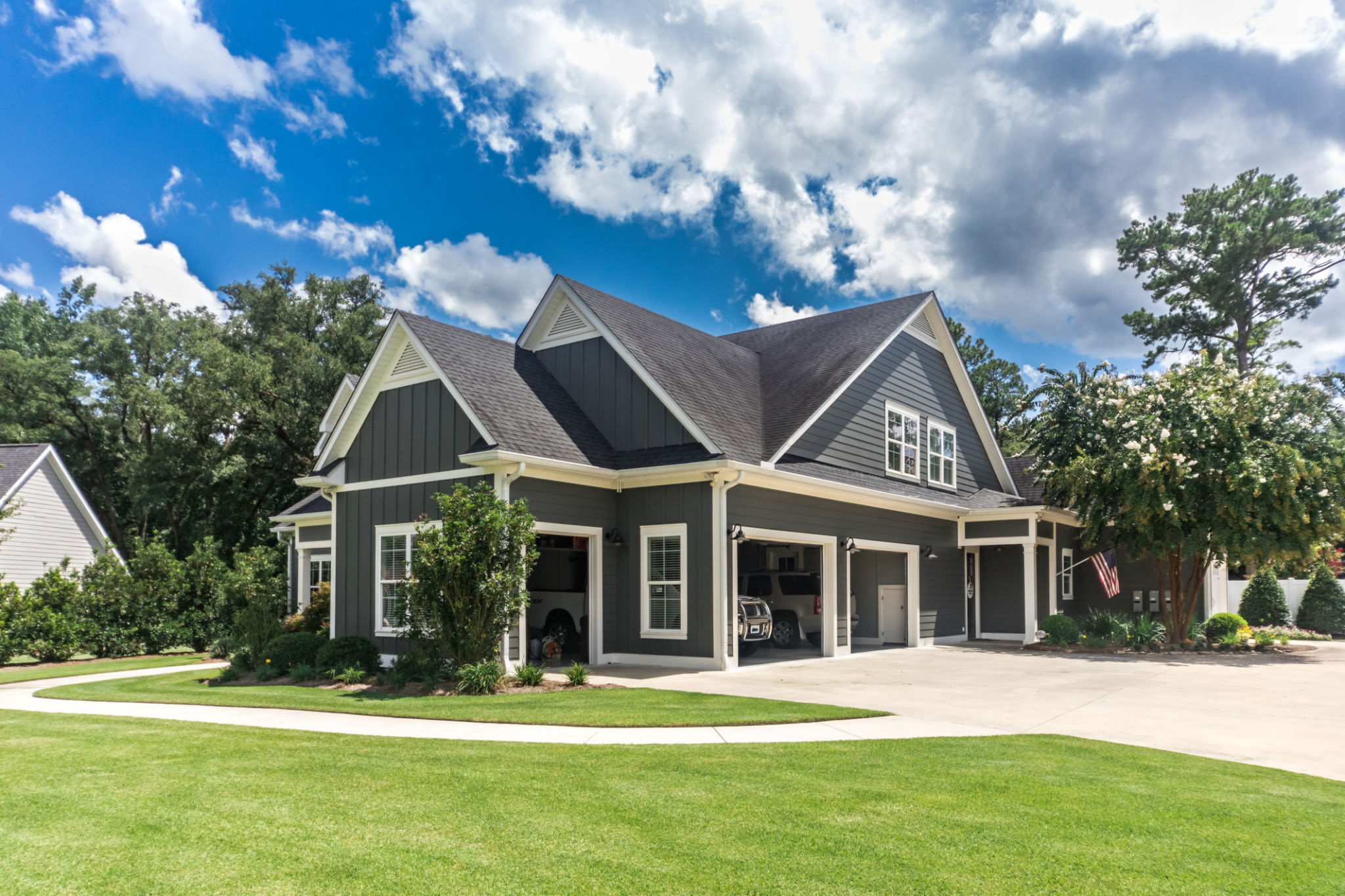 exterior home inspection