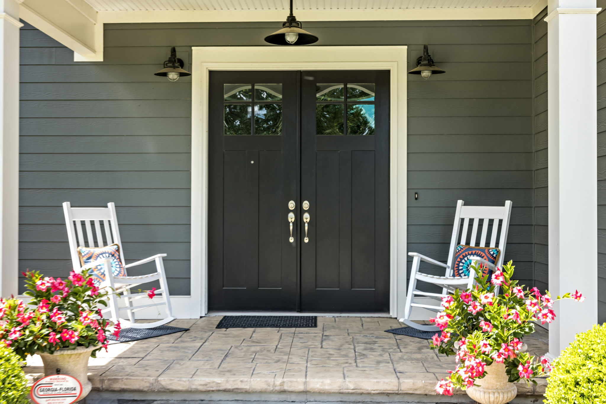 custom door design