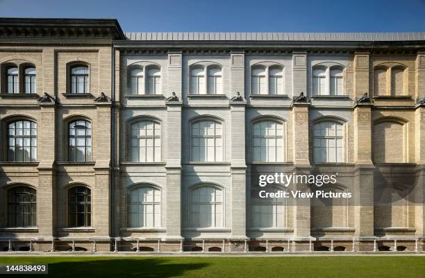 Museum Of Natural HistoryBerlinGermany, Architect: Diener + Diener, Museum Of Natural History Diener + Diener Berlin 2009 Germany