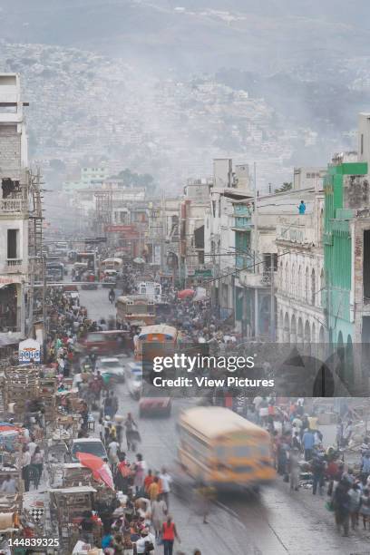 The Iron MarketPortauprinceHaiti, Architect: John Mcaslan And Partners The Iron Market, Port-Au-Prince, Haiti, John Mcaslan And Partners, 2011...