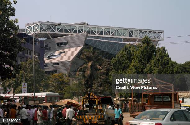 Gms Grande Palladium, Kalina, Mumbai, Maharashtra, India, Architect: Malik Architecture Gms Grande Palladium Office Development-Mumbai India-Malik...