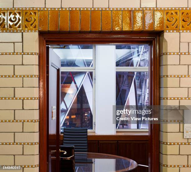 Holland House, 14 Bury Street, London, Ec3, United Kingdom, Architect: Berlage Hendrick Petrus Holland House Hendrick Petrus Berlage London 1916 View...