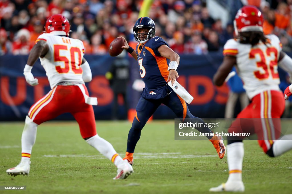 Kansas City Chiefs v Denver Broncos