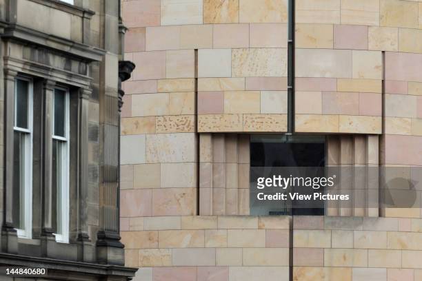 The National Museum Of Scotland, Chamber Street, Edinburgh, Midlothian, United Kingdom, Architect: Benson And Forsyth, National Museum Of Scotland...