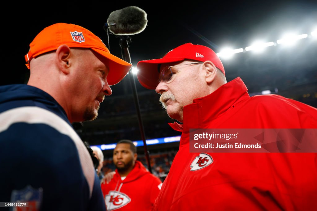 Kansas City Chiefs v Denver Broncos