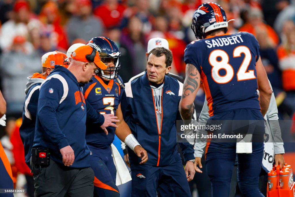 Kansas City Chiefs v Denver Broncos