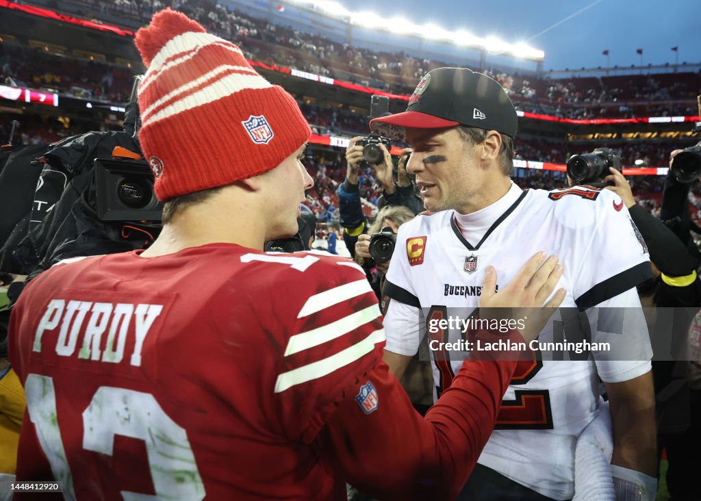 Tampa Bay Buccaneers v San Francisco 49ers