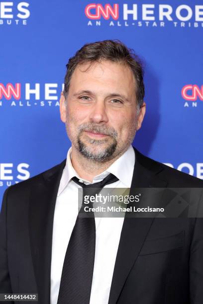 Jeremy Sisto attends the 16th annual CNN Heroes: An All-Star Tribute at the American Museum of Natural History on December 11, 2022 in New York City.