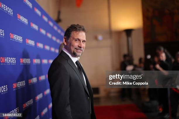 Jeremy Sisto attends the 16th annual CNN Heroes: An All-Star Tribute at the American Museum of Natural History on December 11, 2022 in New York City.