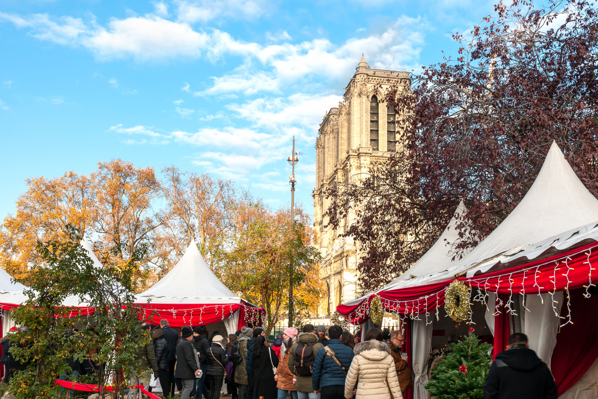 paris community event